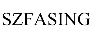 SZFASING