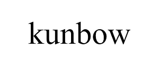 KUNBOW