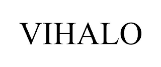 VIHALO