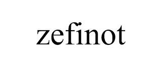 ZEFINOT