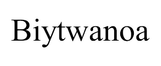 BIYTWANOA