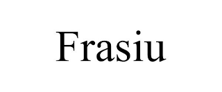 FRASIU