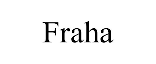 FRAHA