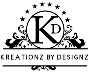 KD KREATIONZ BY DESIGNZ