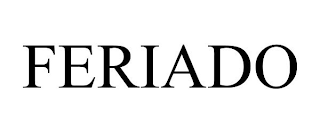 FERIADO