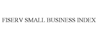 FISERV SMALL BUSINESS INDEX