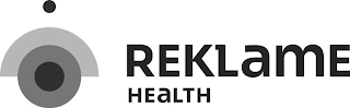 REKLAME HEALTH