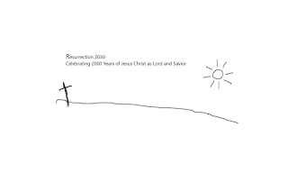 RESURRECTION 2030 CELEBRATING 2000 YEARS OF JESUS CHRIST AS LORD AND SAVIOR