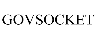 GOVSOCKET
