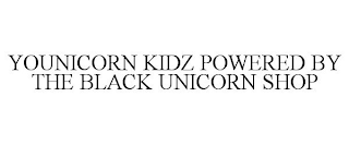 YOUNICORN KIDZ POWERED BY THE BLACK UNICORN SHOP