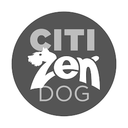 CITI ZEN DOG