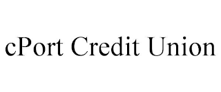 CPORT CREDIT UNION