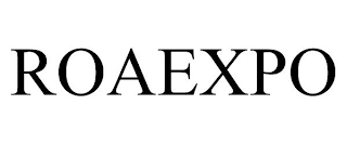 ROAEXPO