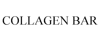 COLLAGEN BAR