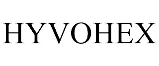 HYVOHEX