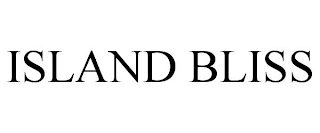 ISLAND BLISS