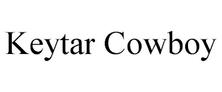 KEYTAR COWBOY