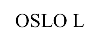 OSLO L