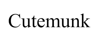 CUTEMUNK