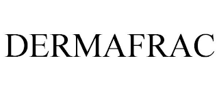 DERMAFRAC