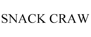 SNACK CRAW