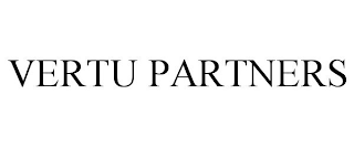 VERTU PARTNERS