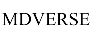 MDVERSE