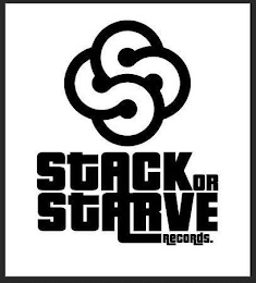 SS STACK OR STARVE RECORDS.