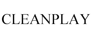 CLEANPLAY