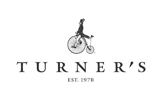 TURNER'S EST. 1978