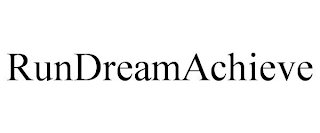 RUNDREAMACHIEVE