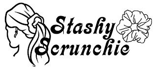 STASHY SCRUNCHIE