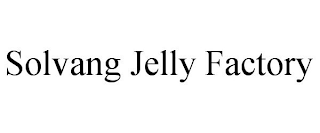 SOLVANG JELLY FACTORY