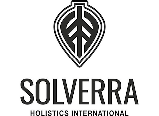 SOLVERRA HOLISTICS INTERNATIONAL