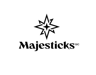 MAJESTICKS GC