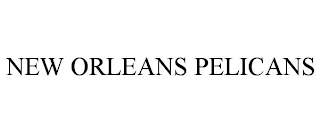 NEW ORLEANS PELICANS