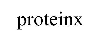 PROTEINX