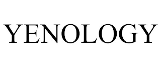 YENOLOGY