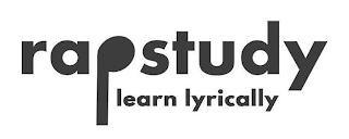 RAPSTUDY LEARN LYRICALLY