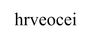 HRVEOCEI