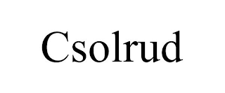 CSOLRUD