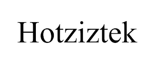 HOTZIZTEK