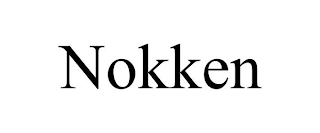 NOKKEN