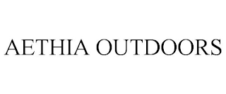 AETHIA OUTDOORS