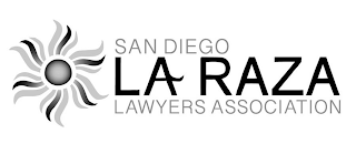 SAN DIEGO LA RAZA LAWYERS ASSOCIATION