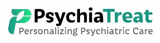 P PSYCHIATREAT PERSONALIZING PSYCHIATRIC CARE