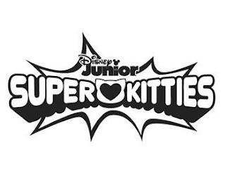 DISNEY JUNIOR SUPERKITTIES