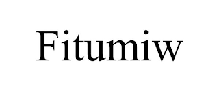 FITUMIW
