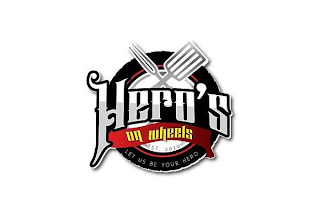 HERO'S PM WHEELS ES7 2020 LET US BE YOUR HERO