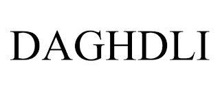 DAGHDLI